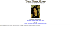 Desktop Screenshot of fleur.com